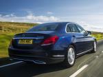 Mercedes-Benz C250 BlueTec Avantgarde Line 2014 года (UK)